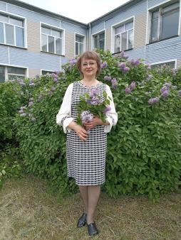 Отрокова Людмила Владимировна
